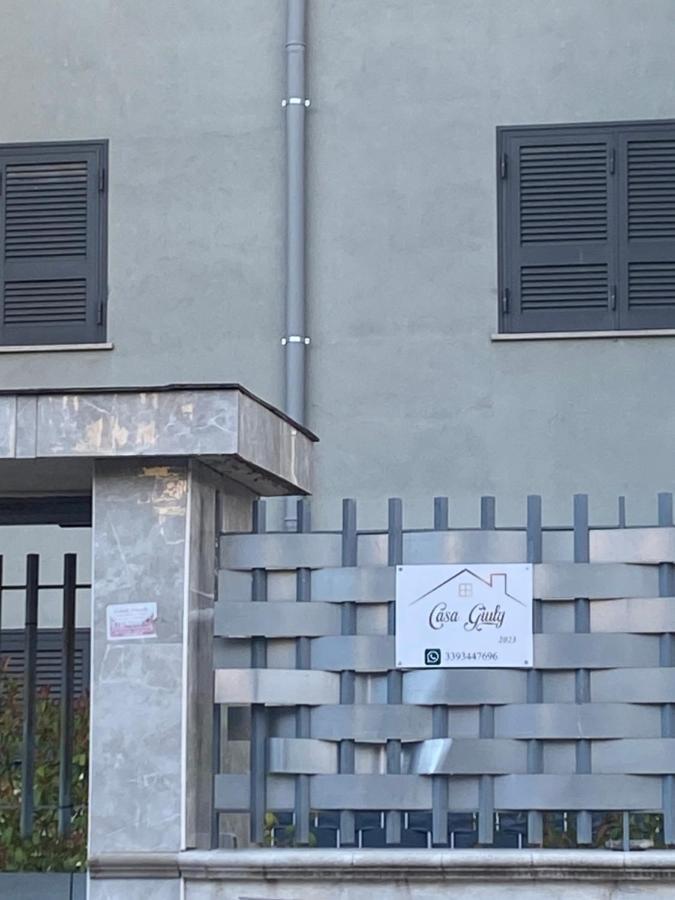 Casa Giuly 181 Bed and Breakfast Napoli Esterno foto